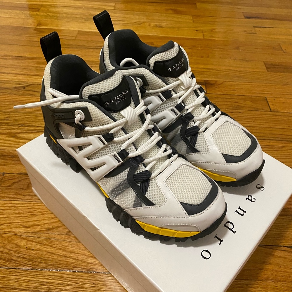 SANDRO SHOES - Picture 3 of 8